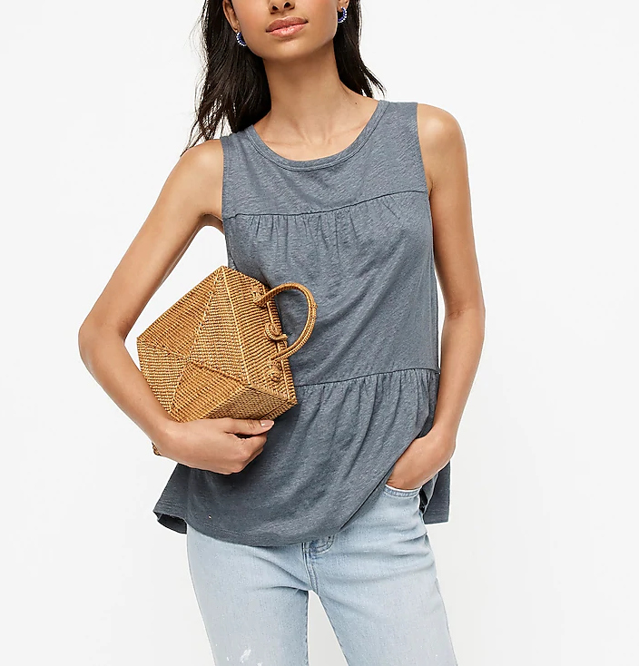 MustHave Linen Tops for Women That Will Liven Up Any Summer Look