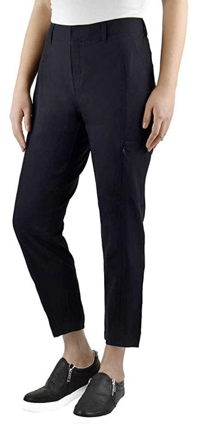 quick dry travel pants plus size