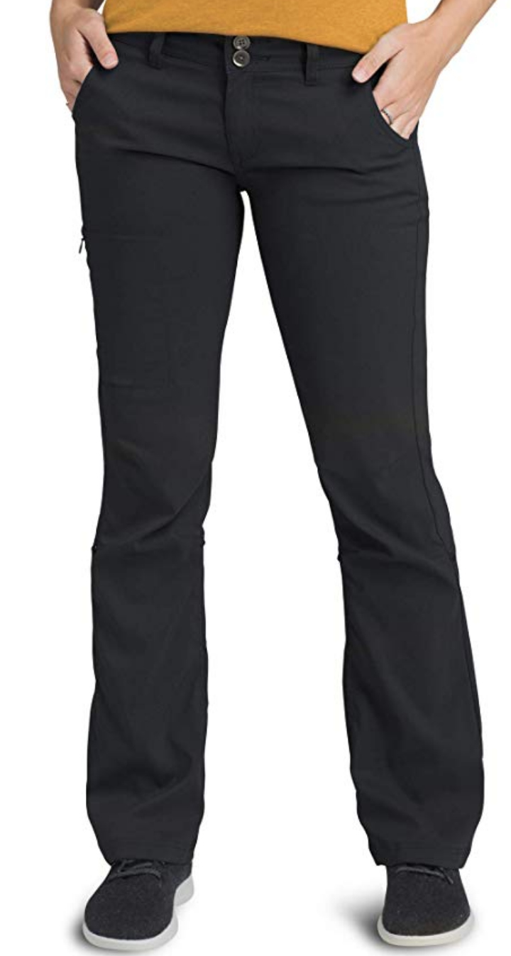 best travel pants women's plus size