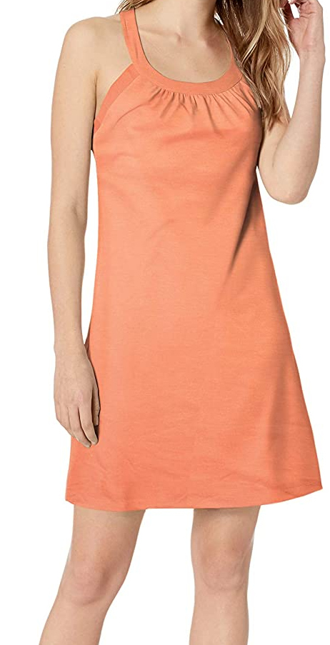 Cantine Dress Peach Synergy, Buy Cantine Dress Peach Synergy here