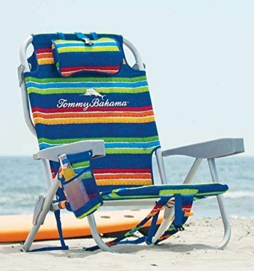 14 Best Beach Chairs For Relaxing In The Sunshine