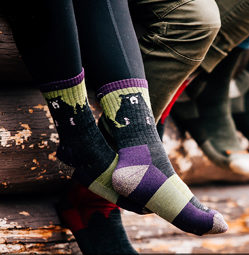 best-hiking-socks-for-women