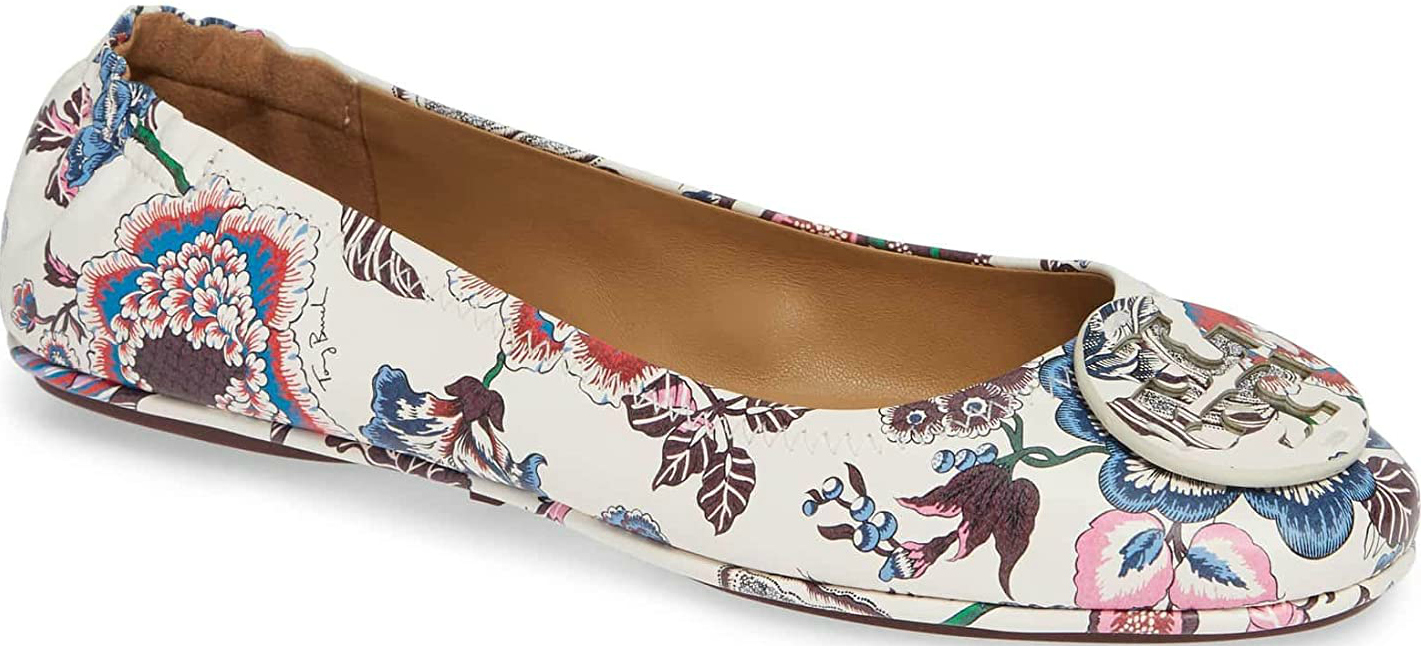 Tory Burch Minnie Ballet Flats Review