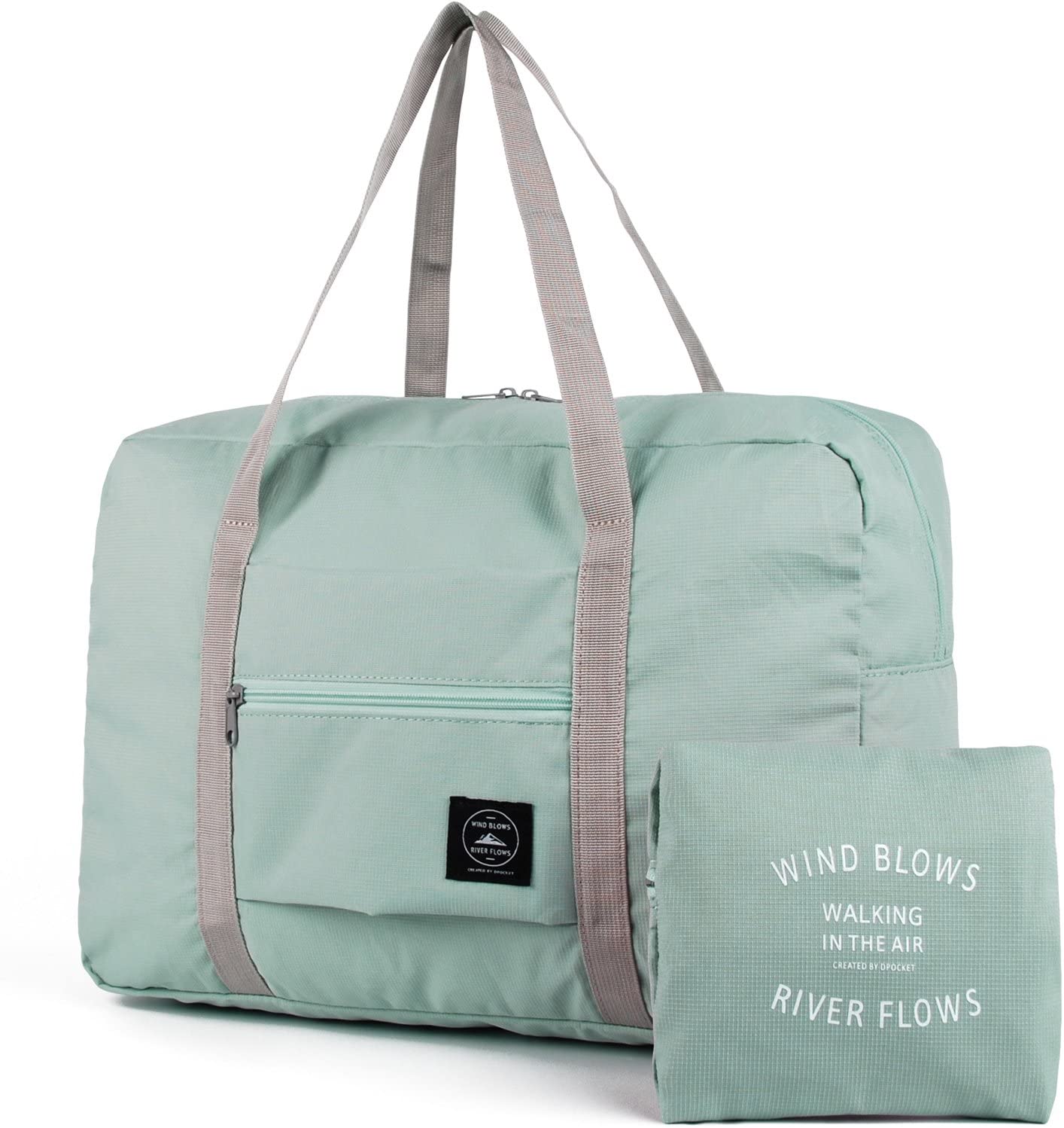 Choose Your Size JETPAL Spacious Foldable Duffel Bag