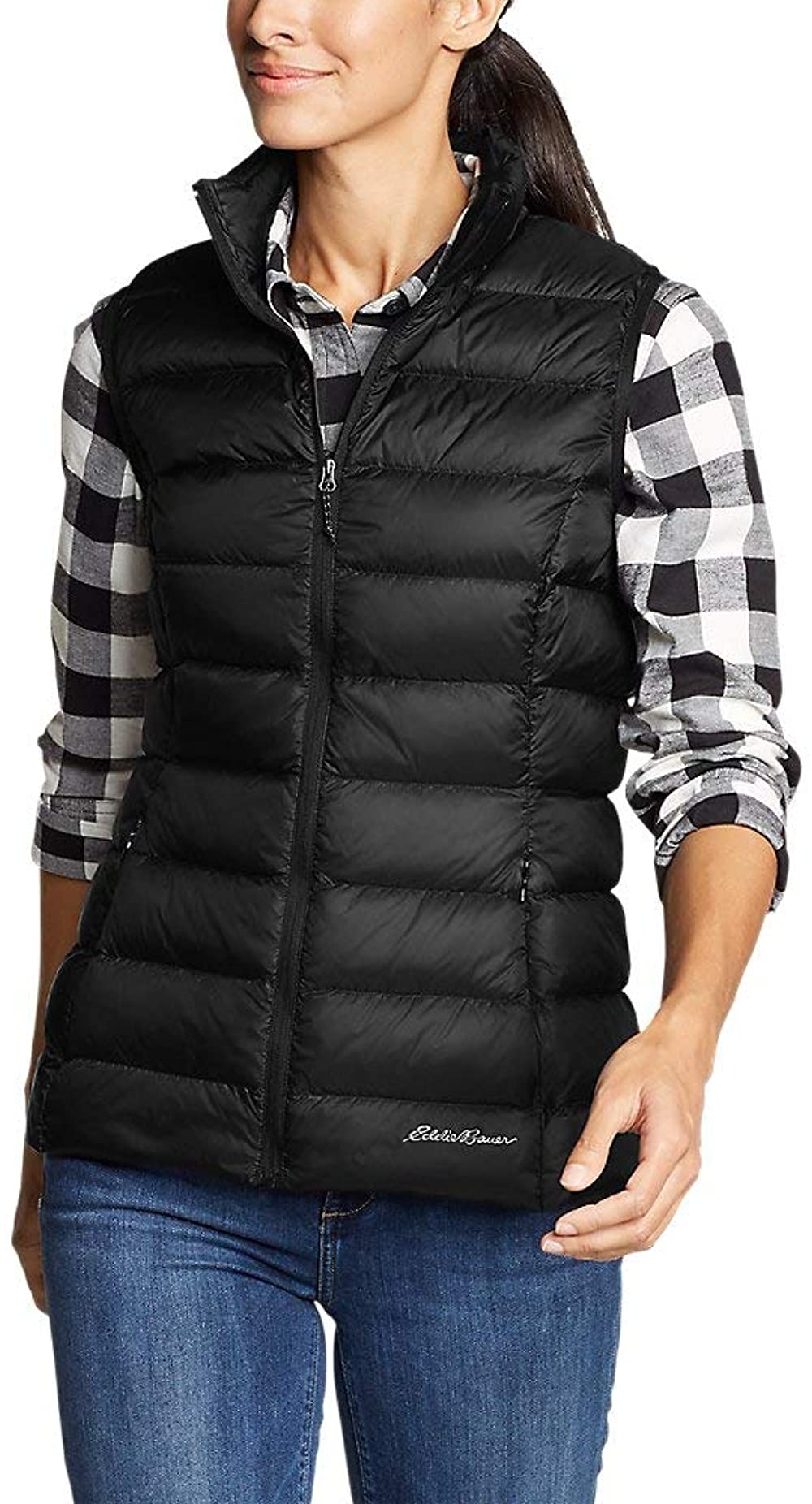 destinations women's 15 pocket travel vest