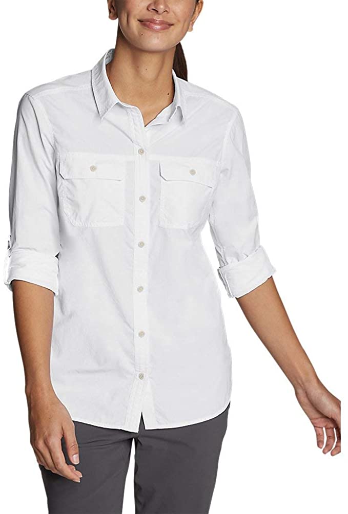 Women Polyester Blouse Short Sleeve Tops Petite Elegant Shirt Clothing