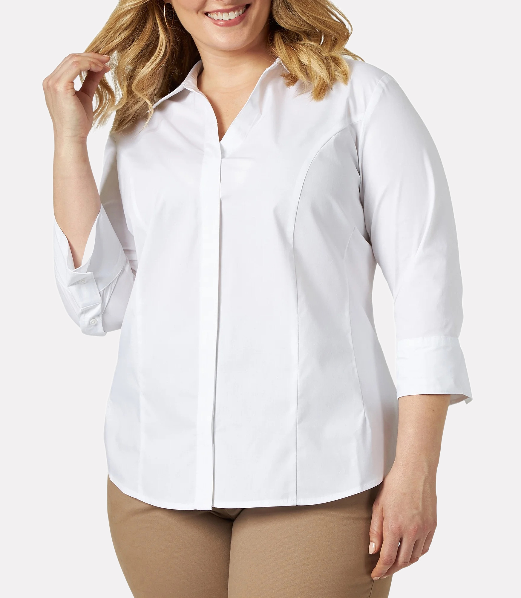 womens-wrinkle-free-shirts