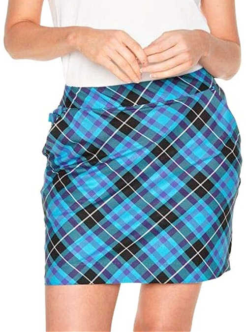 Putt For The Win In These 14 Eye Catching Womens Golf Skirts And Skorts 