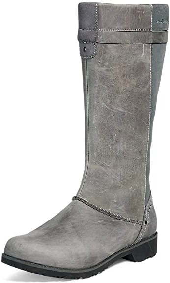 long comfortable boots