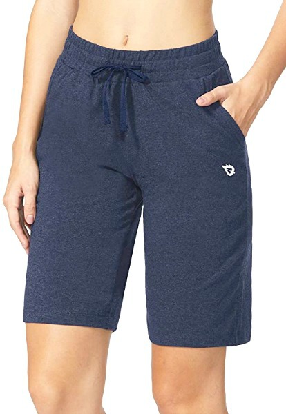 These Long Shorts for Women Will Add Pizzazz to Summertime