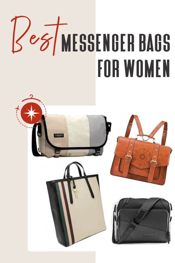 14 Best Messenger Bags for Women: Functional and Adorable Options