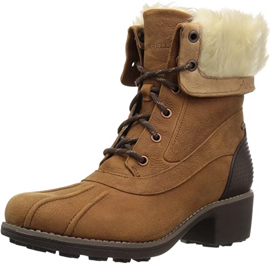 Best Snow Boots For Women Traveling To Cold Weather Destinations