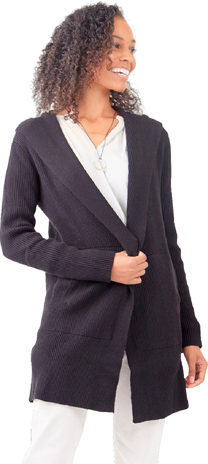 womens cotton cardigan