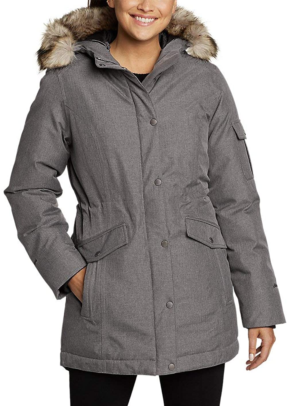 Bauer Superior Superior Down Parka Eddie Bauer Women's Superior