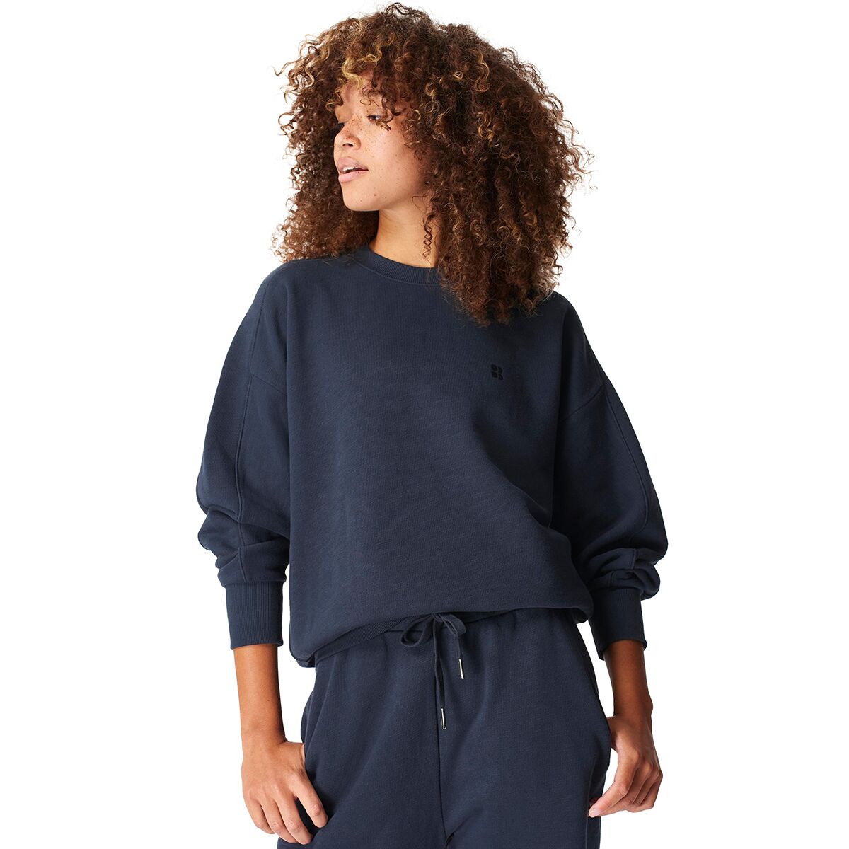Toggi Ovington Ladies Sweatshirt Top sizes 8 or 10 Slate or Russet Colours 