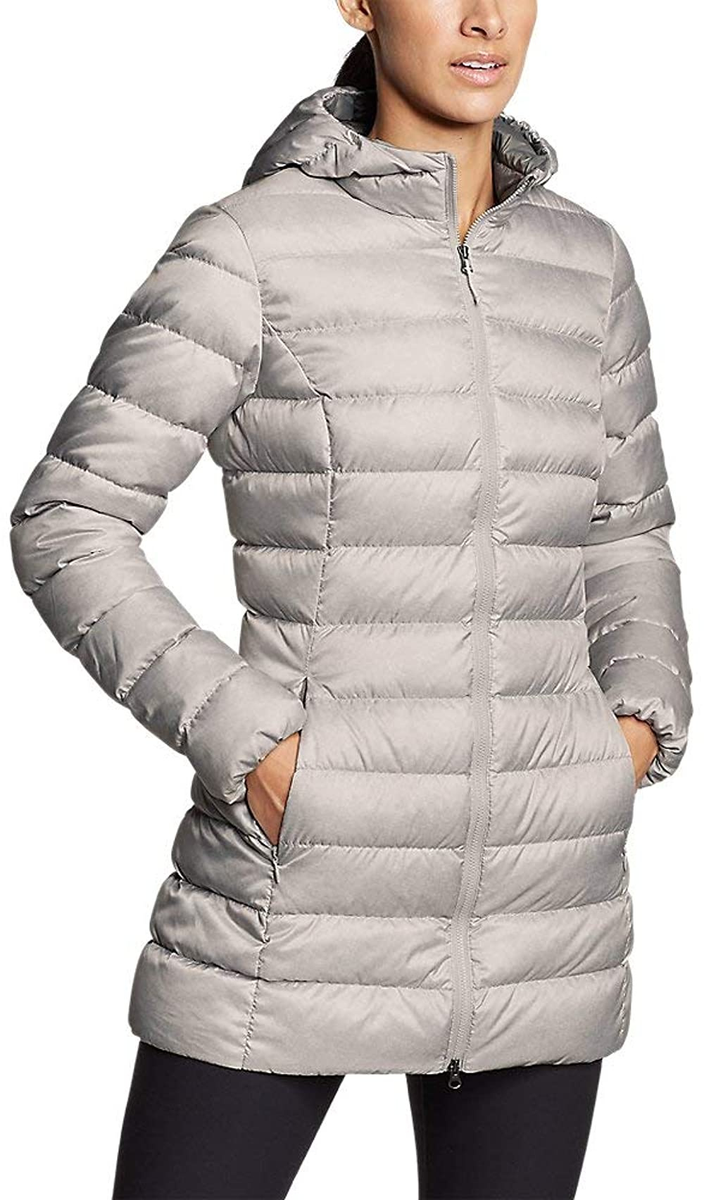 女性冬季最佳派克大衣