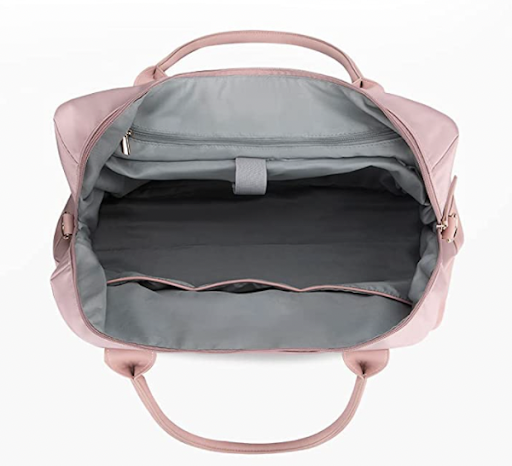 ecosusi weekender bag