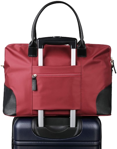 ecosusi weekender bag