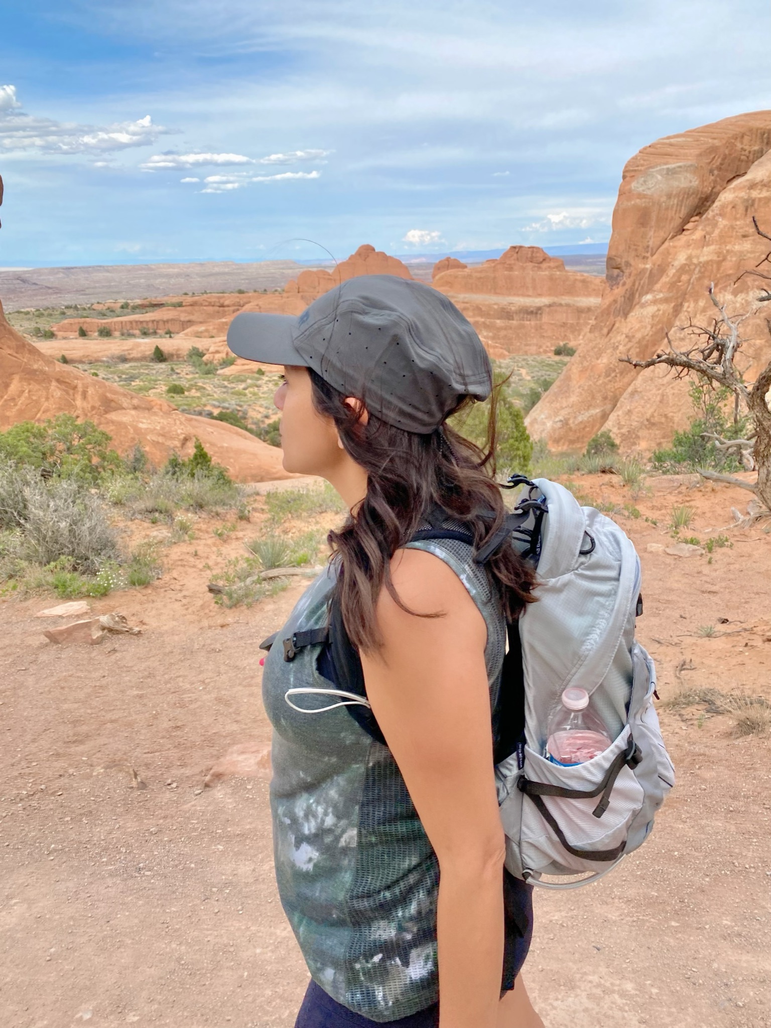 What I Packed for 2-Weeks of Hiking and Camping Around National Parks