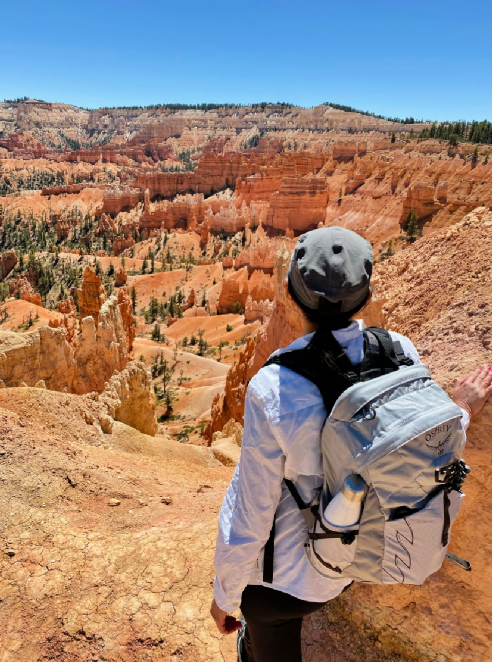 What I Packed for 2-Weeks of Hiking and Camping Around National Parks