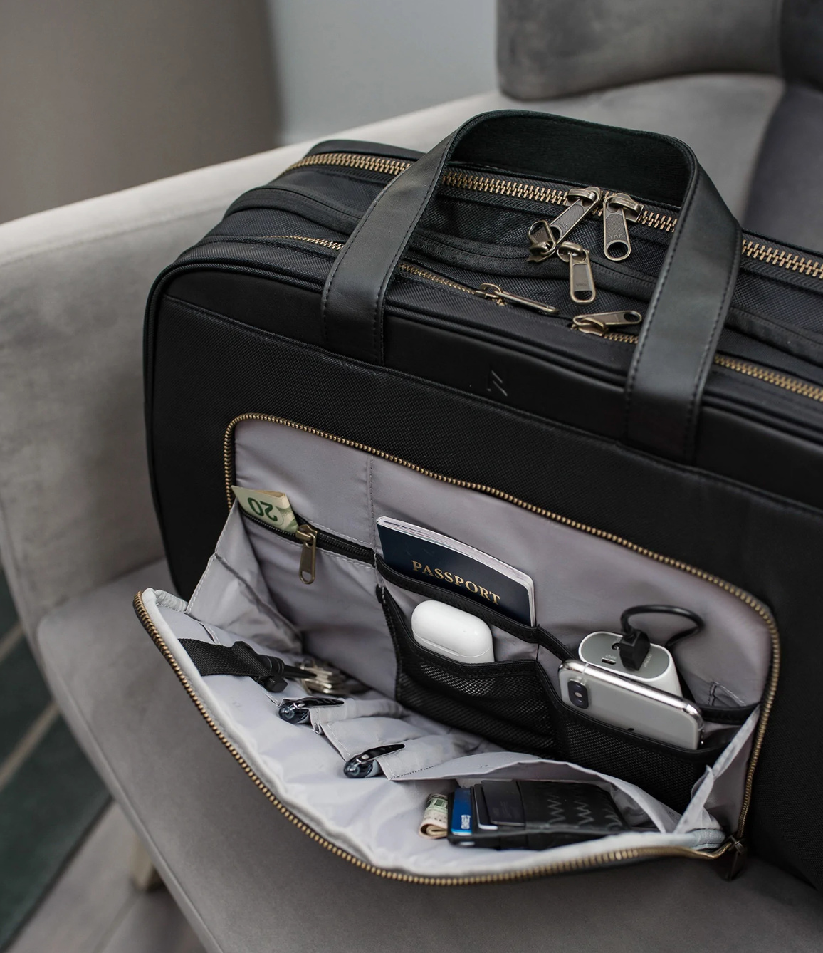 Bento Bag: Most Thoughtful Travel Bag Ever