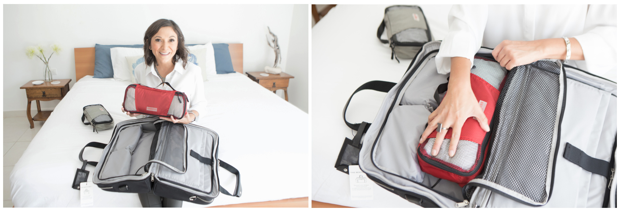 Bento Bag: Most Thoughtful Travel Bag Ever