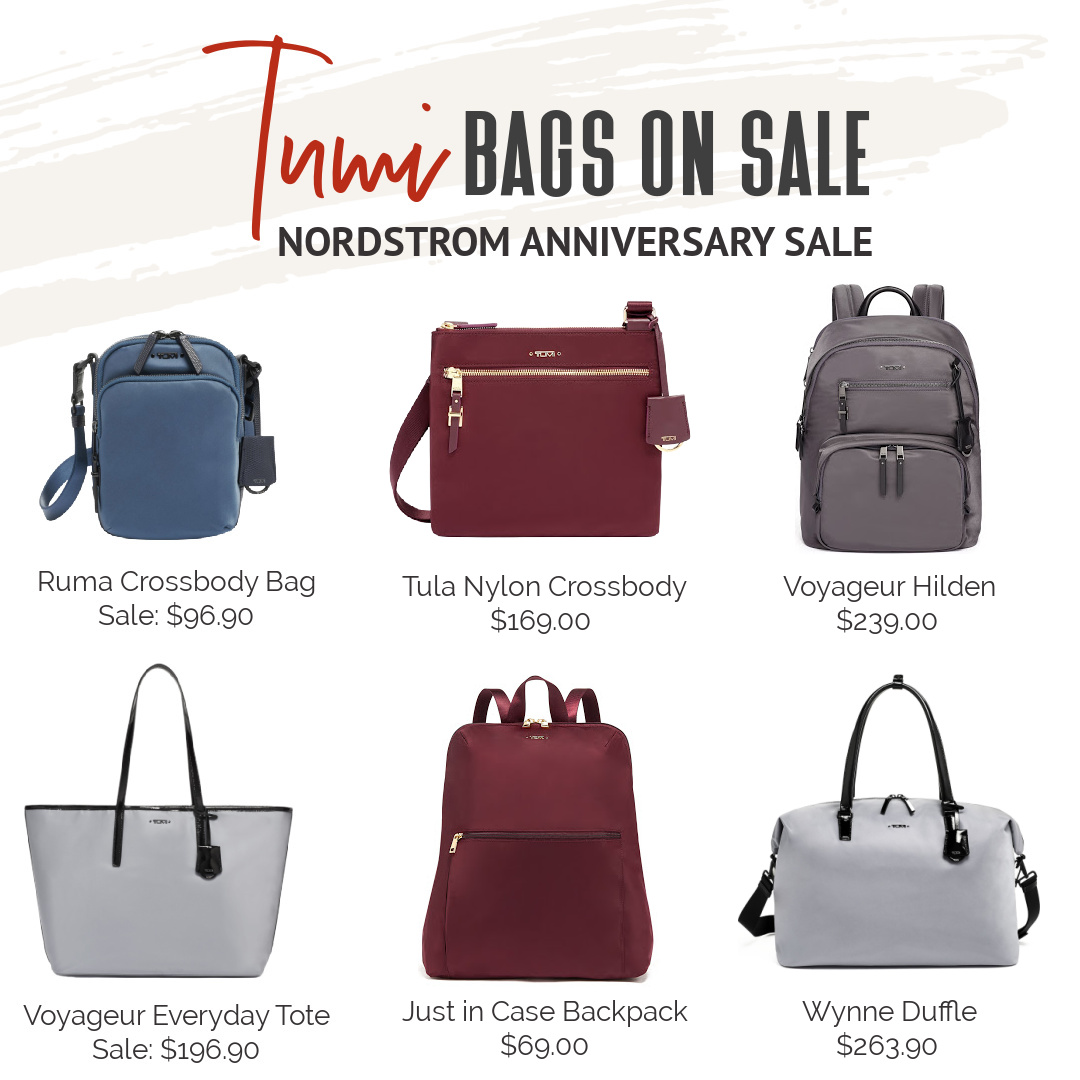 Nordstrom Anniversary Sale 2021 Travel Fashion Shopping Guide