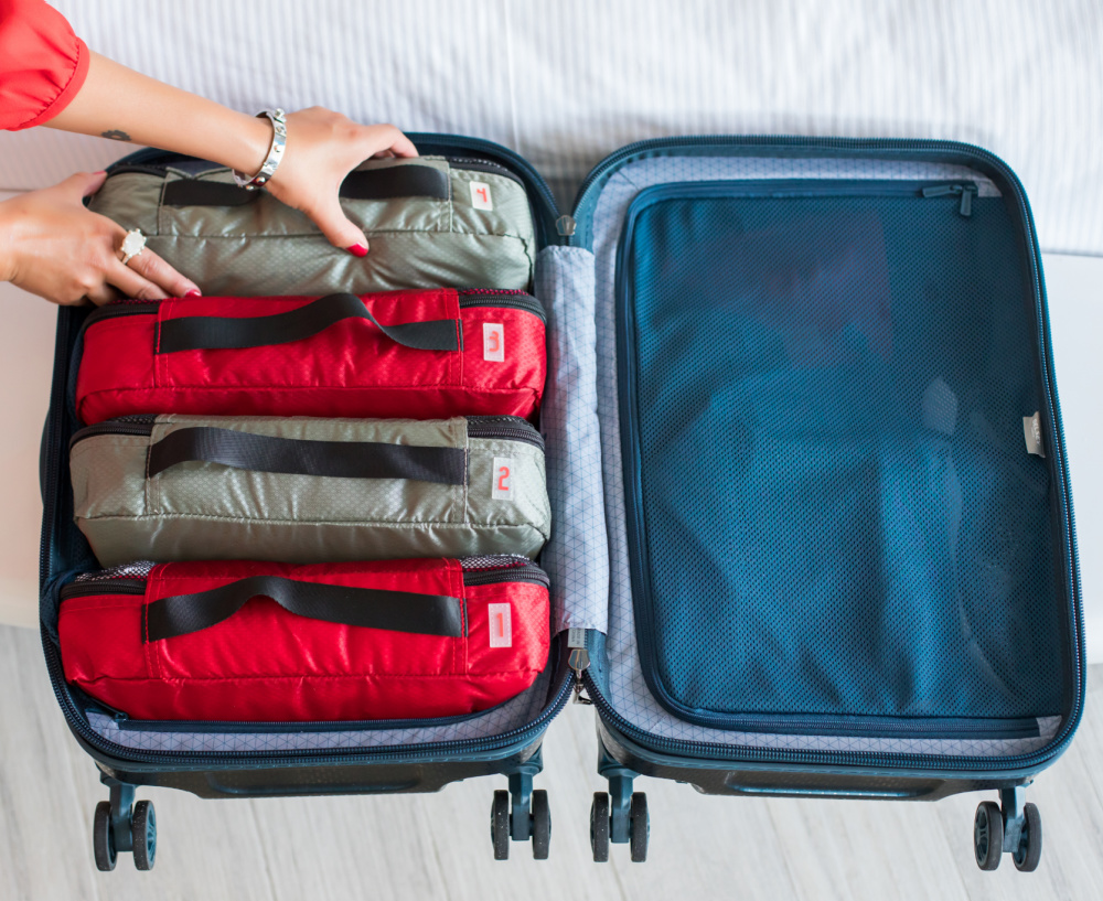 Carry-On Packing List for Road Trips