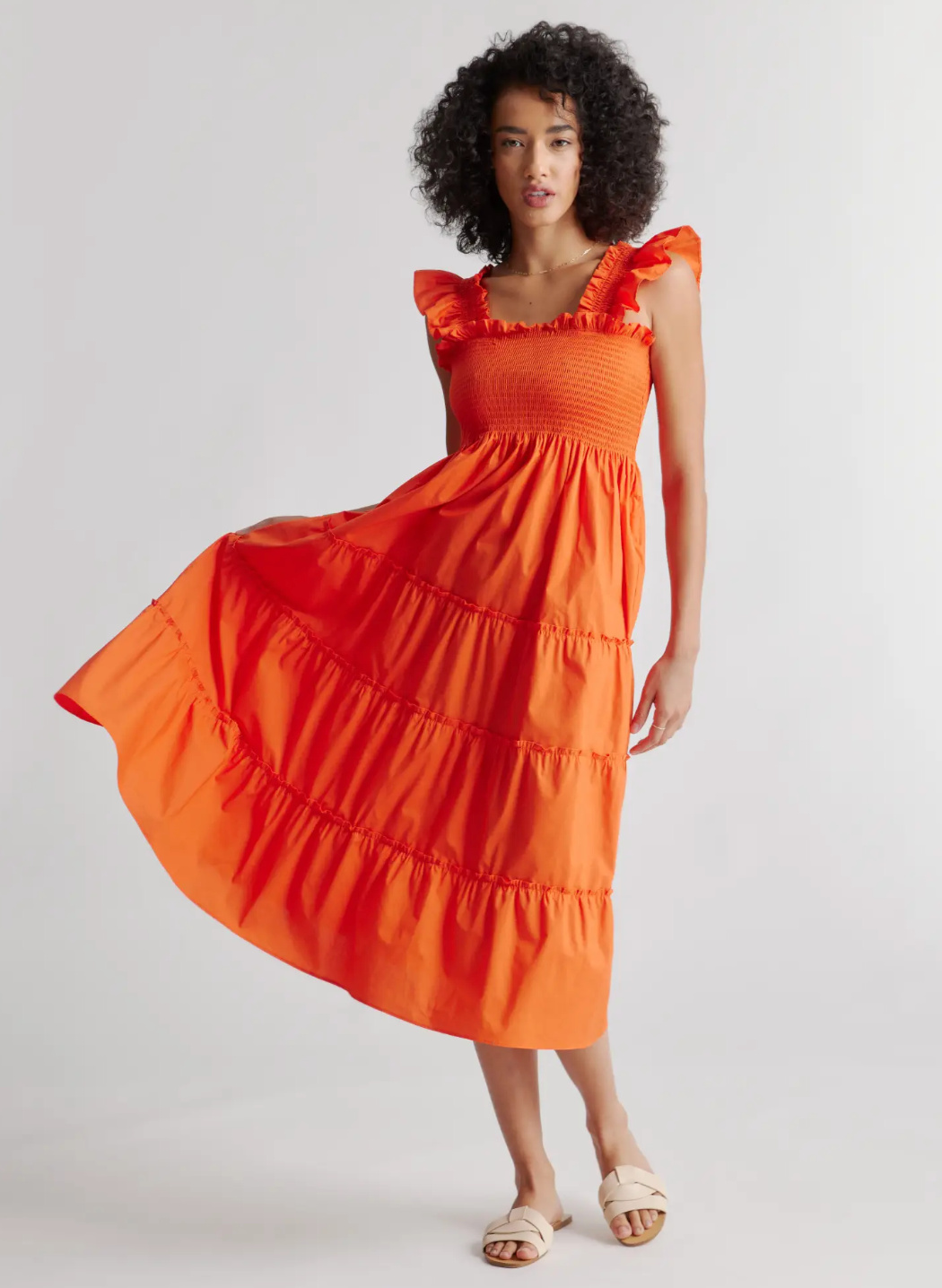 India Boutique Sleeveless Beach Dress