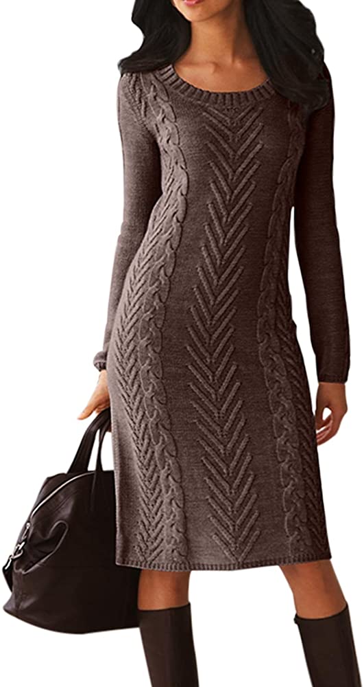 11 Best Winter Dresses for Women Cozy Options for the Cold Season