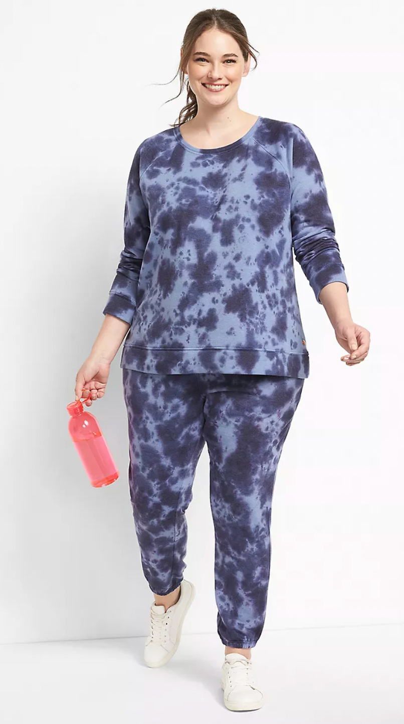 This Zesica Two-piece Loungewear Set Is Popular on