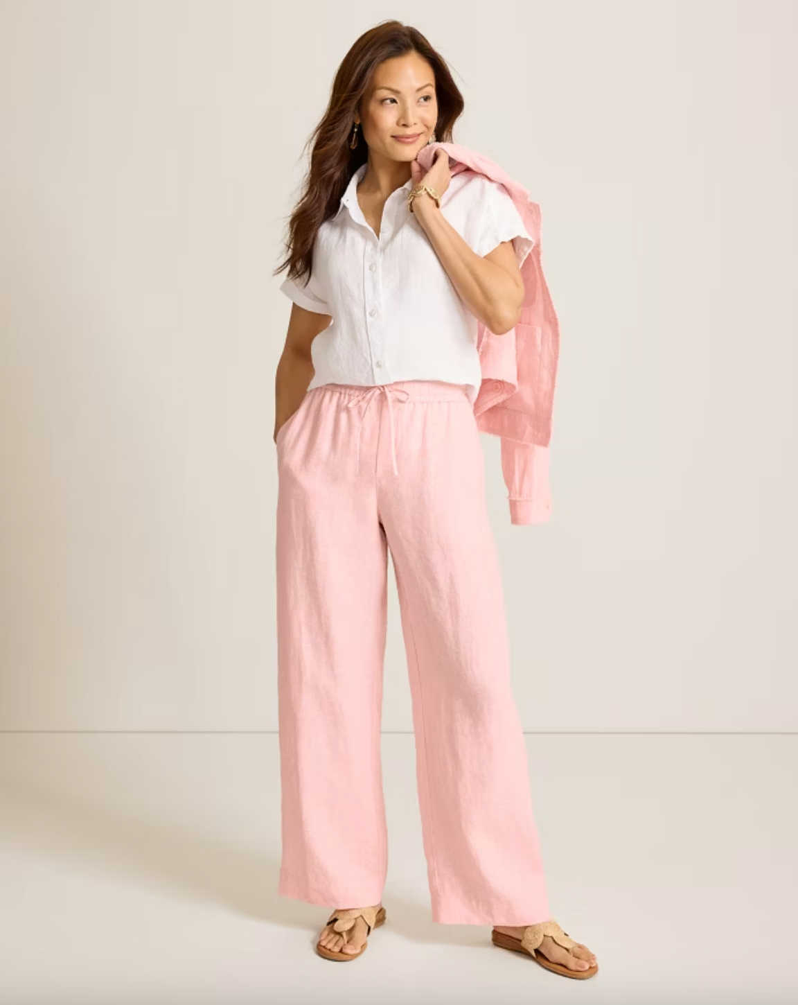 best-linen-pants-for-women