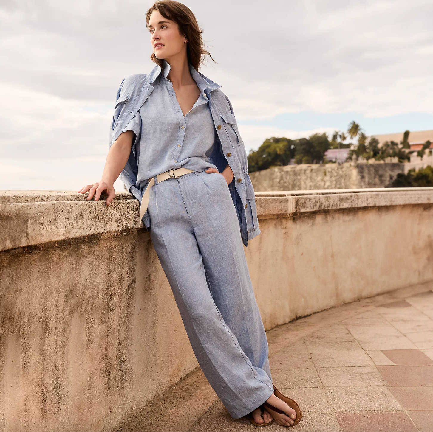 best-linen-pants-women