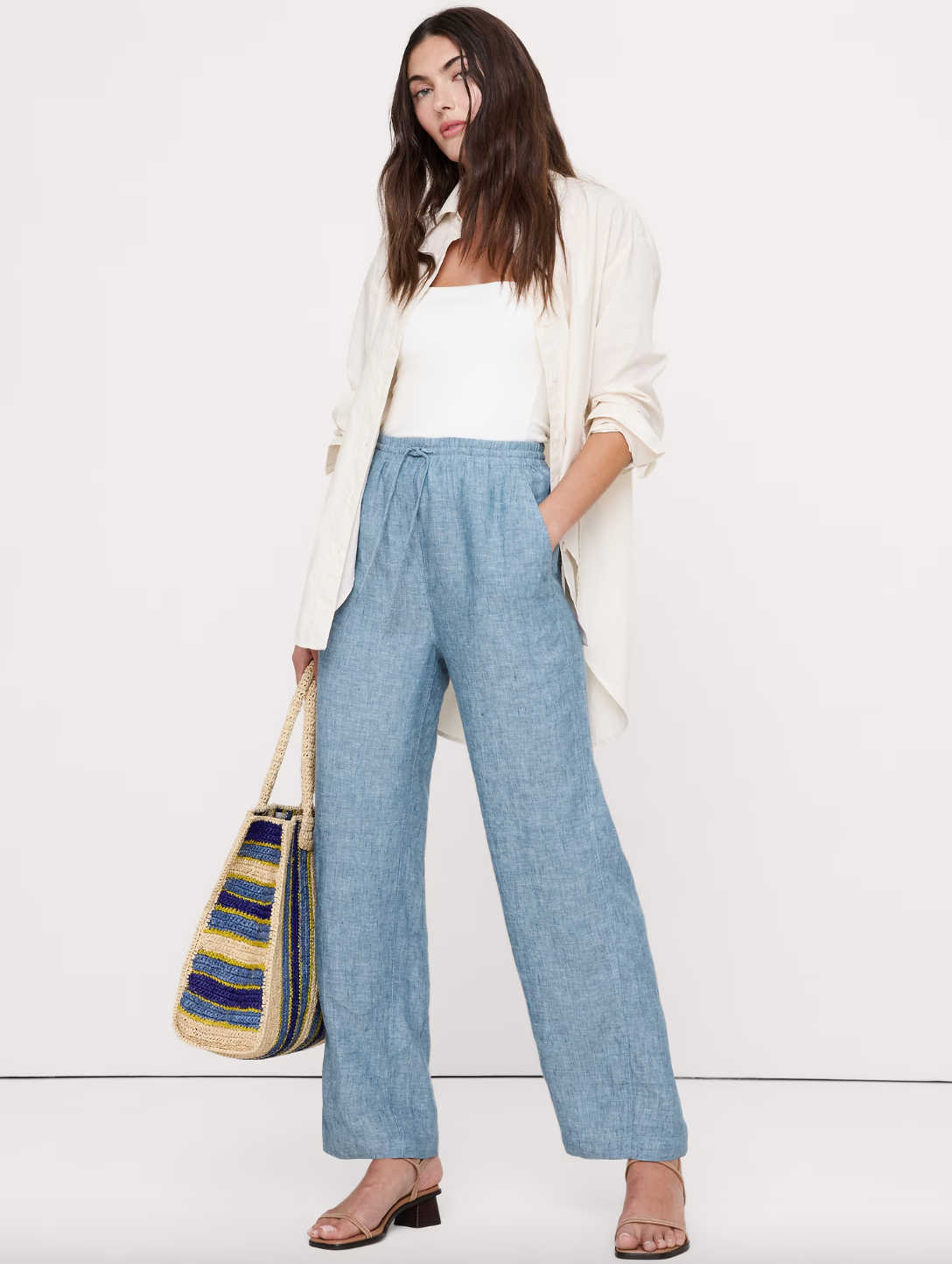 best-linen-pants-women
