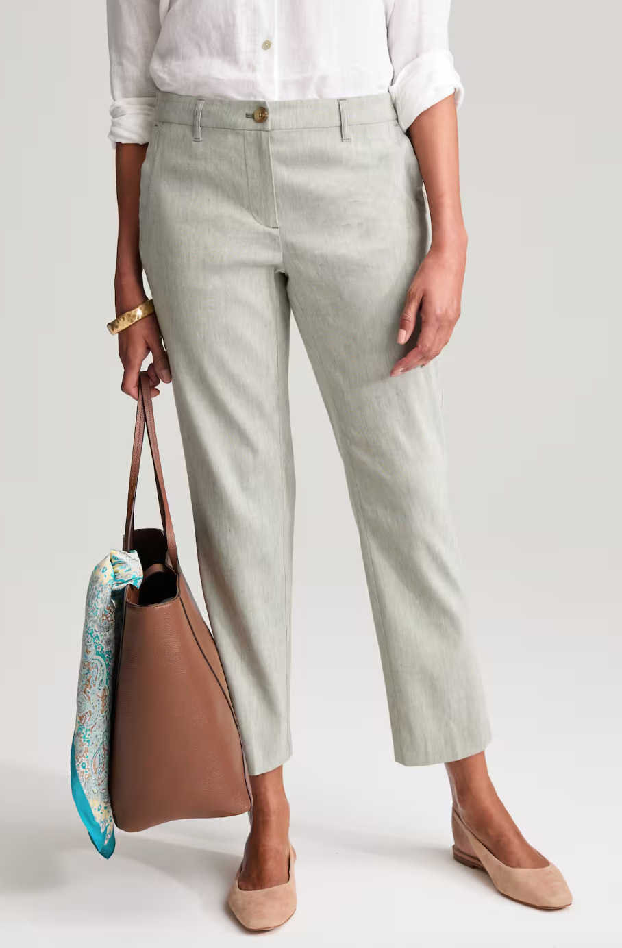 best-linen-pants-women