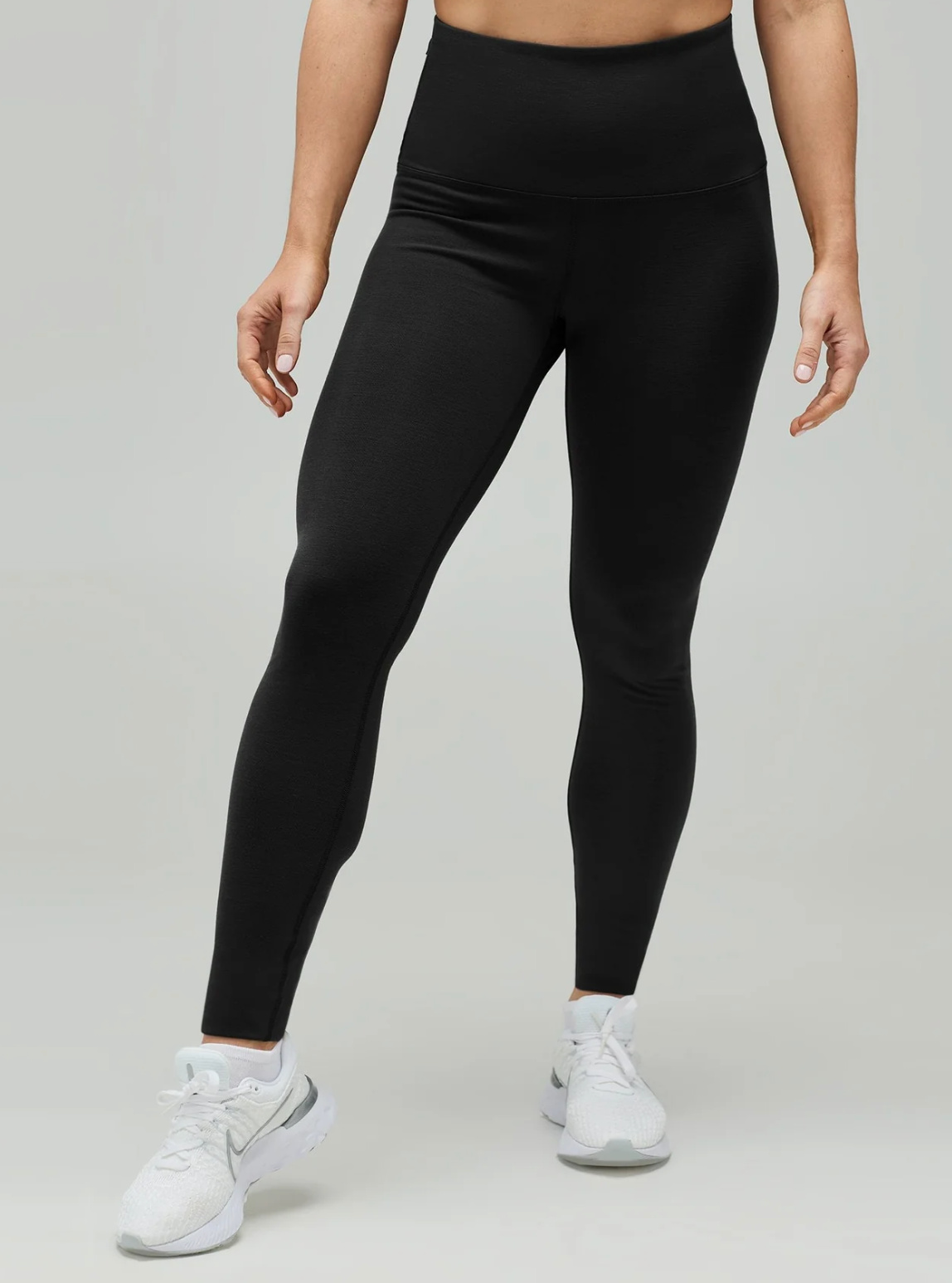 jsaierl Super Thick Cashmere Leggings for Women,Premium Women's Fleece  Lined Legging Wool Warm High Waist Elastic Yoga Slim Pant - Walmart.com