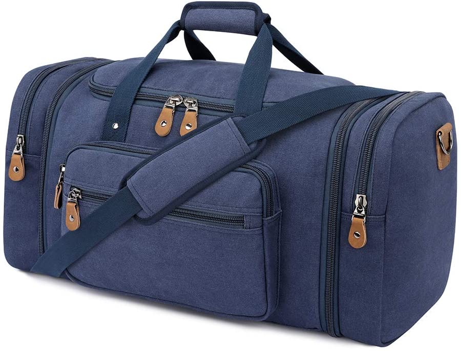 Paravel Canvas Weekender Bag Womens Bags Duffel bags and weekend bags Save 27% 