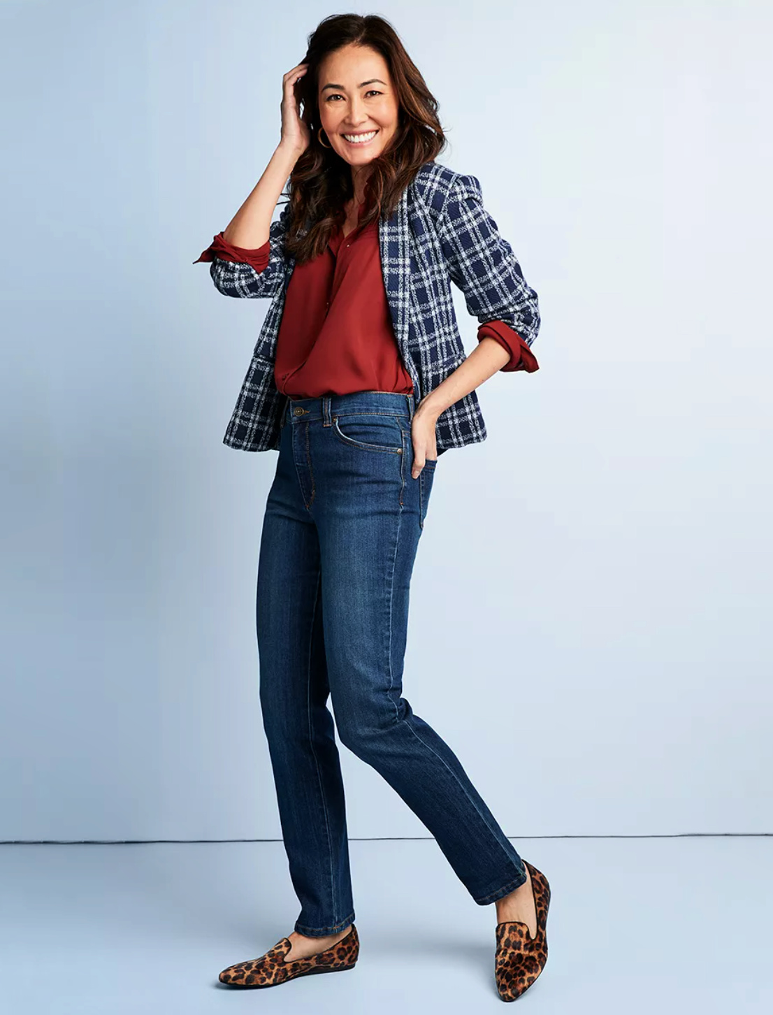 The Most Comfortable Jeans for Women: Pack These Lightweight Options