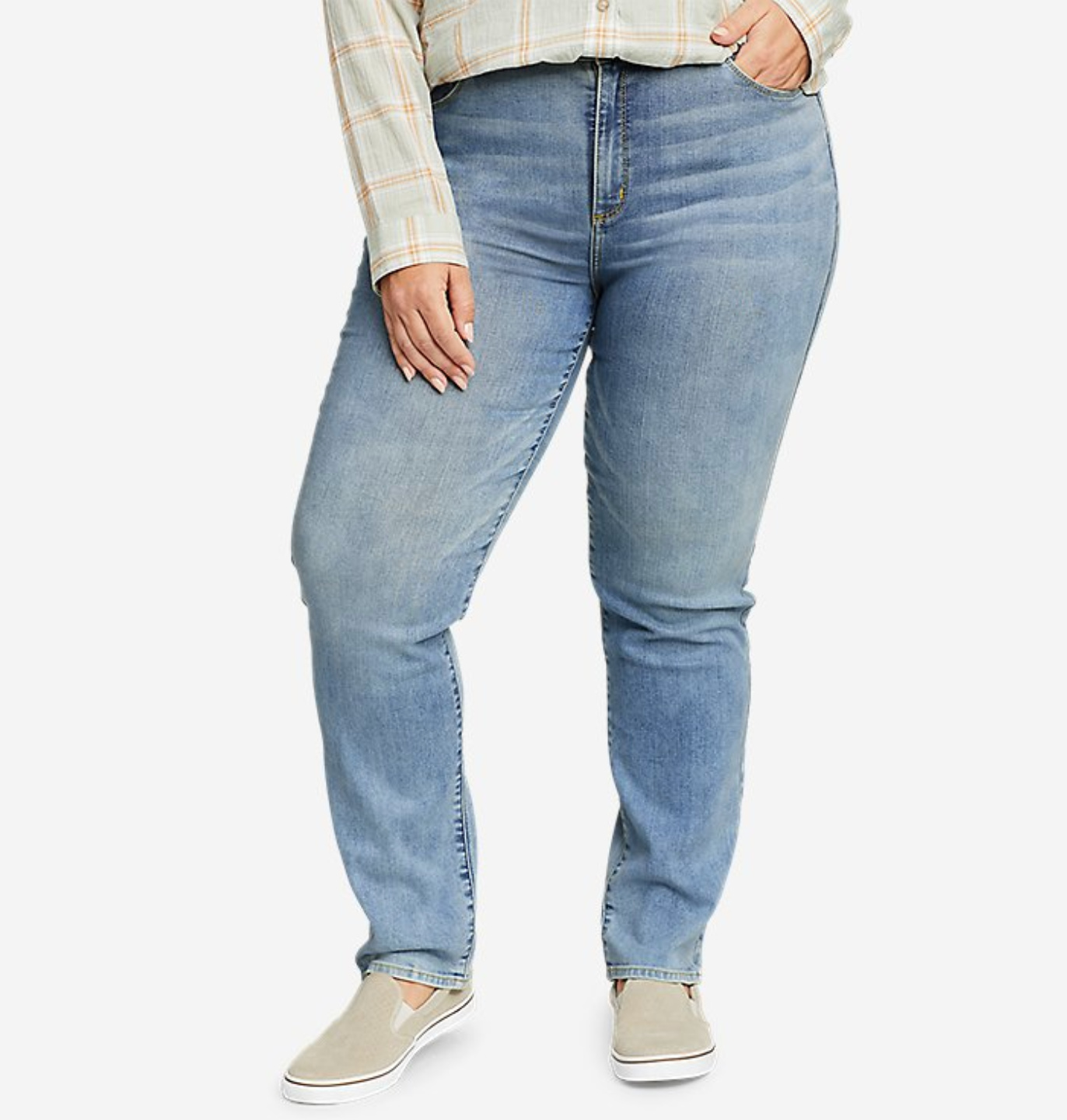 The Most Comfortable Jeans for Women: Pack These Lightweight Options