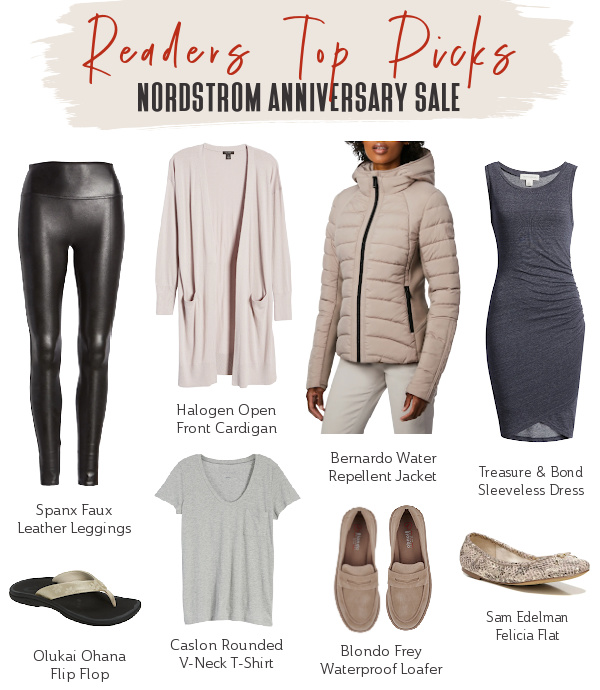 Nordstrom Anniversary Sale 2023 Travel Fashion Shopping Guide