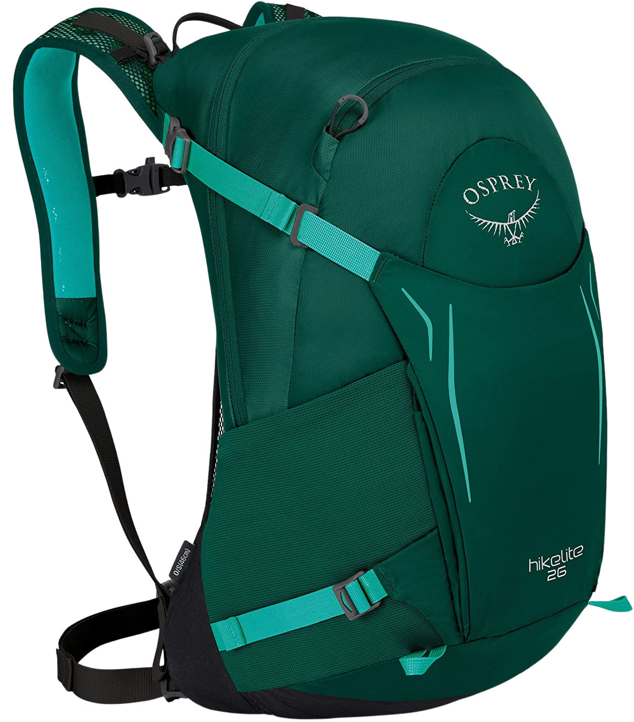 Mochila Osprey Tempest 20 Jasper Green - Verano 2023