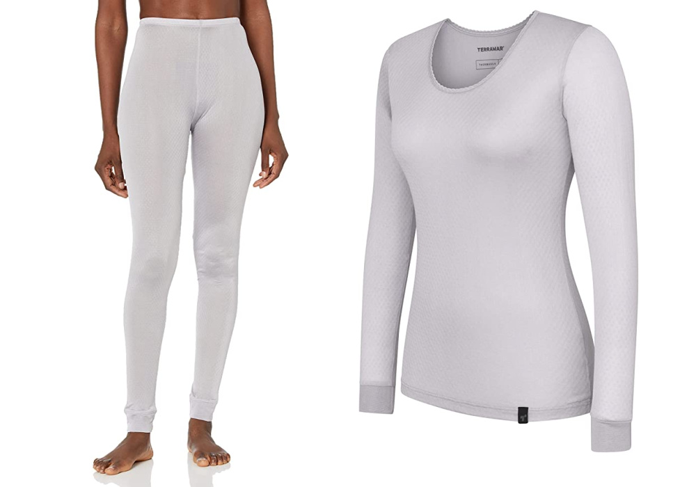 Thermasilk Terramar, Pants & Jumpsuits