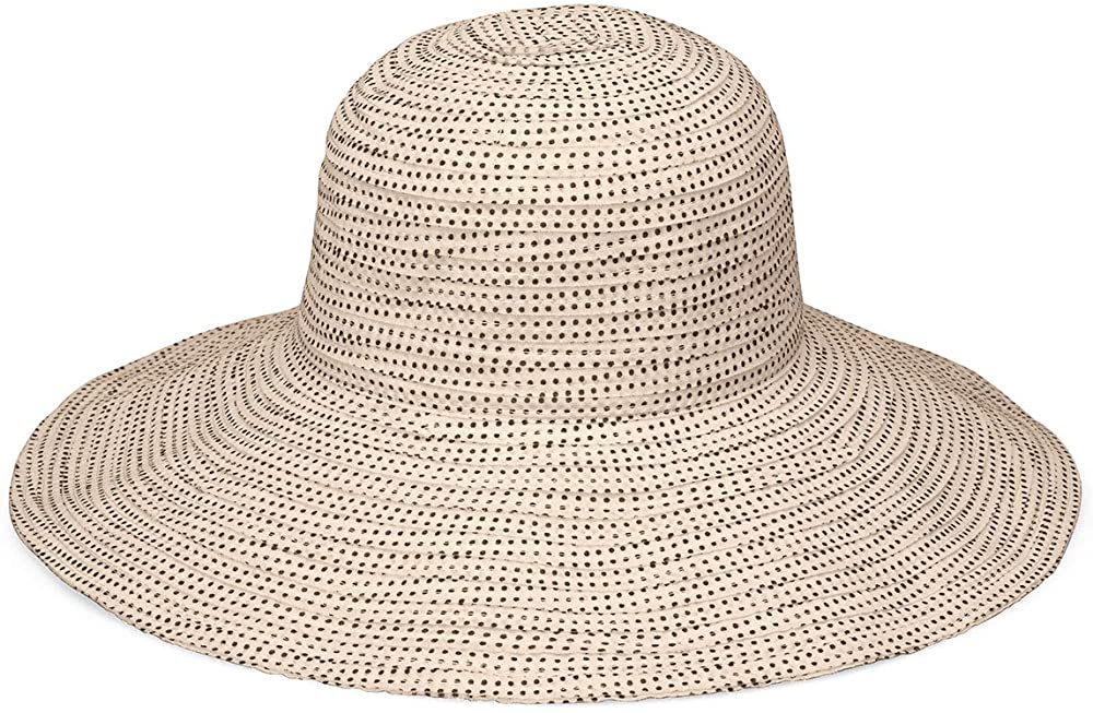 Women's Amelia Wide Brim UPF Sun Hat - Wallaroo Hat Company