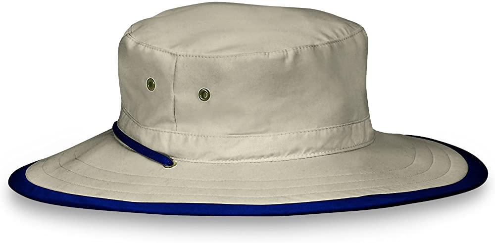 Wallaroo Explorer Men's Sun Protection Hat – Take It Outside