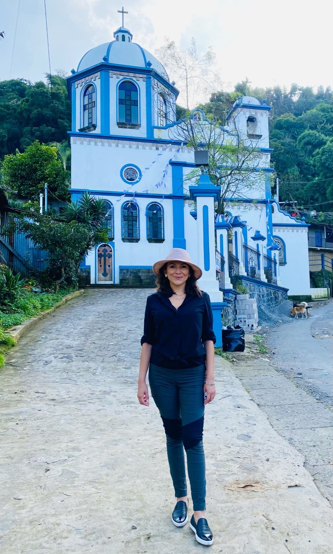 el salvador dress