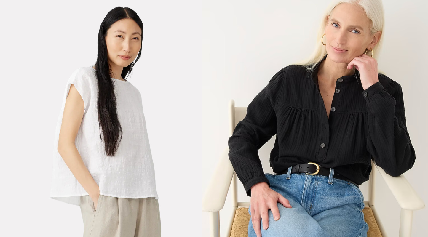 Linen Clothing for Women: 7 Essentials to Add to Your Packing List