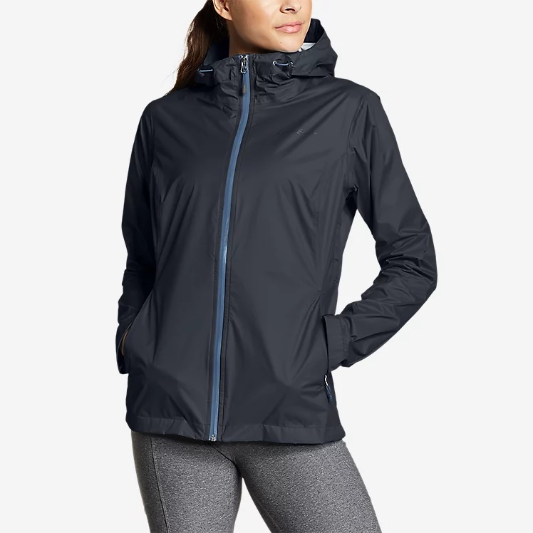 Are Waterproof Eddie Bauer Jackets the Best for Travel on Rainy Days?