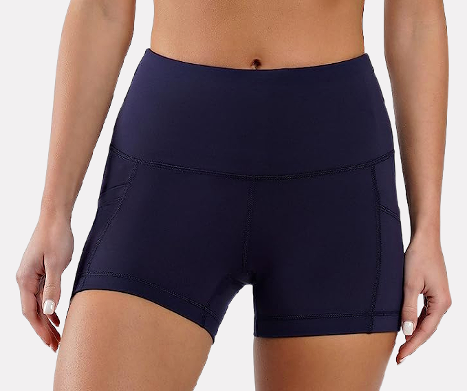 Buy KHWAISH STORE Seamless Athletic Boyshorts for Women and Girls - Stay  Comfortable and Confident During Any Activity Beige at Amazon.in