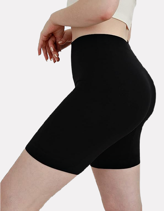 Under Dress Shorts,Women Slip Shorts Stretchy Women Under Shorts Anti  Chafing Slip Shorts Advanced Technology