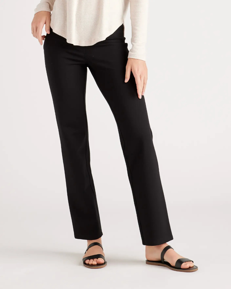 Abercrombie Crepe Tailored Pant: 6 Ways to Style Them - LIFE WITH JAZZ